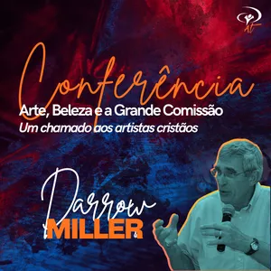 Imagem de capa para o Curso online Arte, Beleza e a Grande Comissão