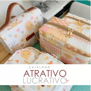 Imagem de capa para o Curso online Catálogo Atrativo Lucrativo