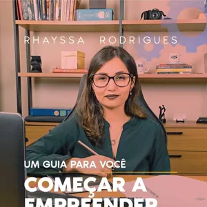 Imagem de capa para o Ebook Um guia para você começar a empreender na área contábil, mesmo sendo estudante.  