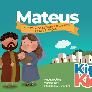 Imagem principal do produto KIT KIDS- Volume 1