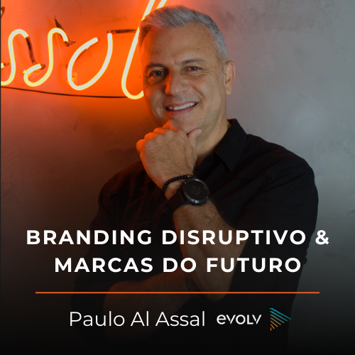 Imagem do curso Branding Disruptivo & Marcas do Futuro
