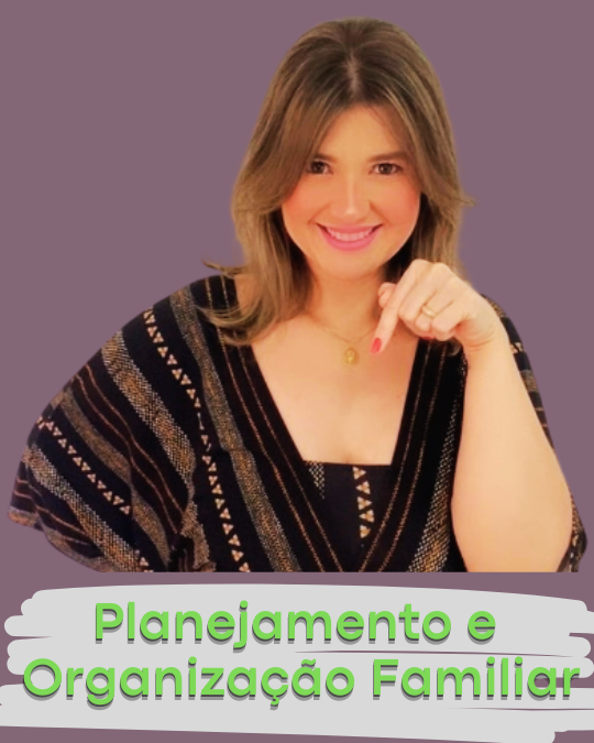 Imagem do curso Aulão de Planejamento e Organização Familiar