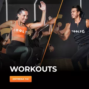 Imagen de portada para Curso online Entrenamientos COOLTO Fitness