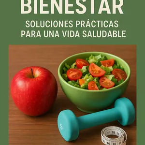 Imagen de portada para Ebook Soluciones Prácticas para una Vida Saludable