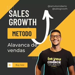 Imagem de capa para o Curso online Metodo -  alavanca de vendas MAV