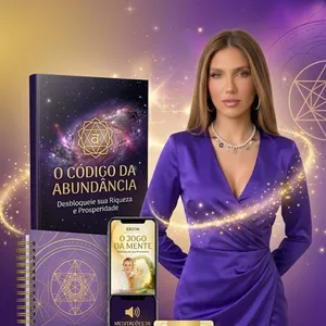 Imagem de capa para o Curso online 30 Dias Para Desbloquear a Abundância
