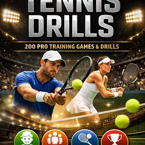 Cover image for Ebook TennisPro