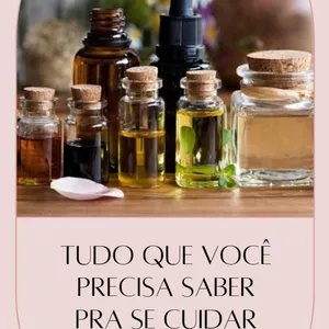 Imagem do curso Autocuidado com a terapia de Florais de Bach