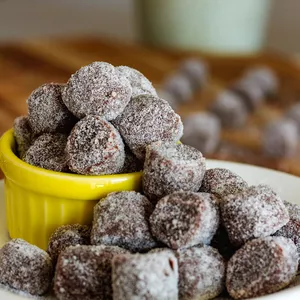 Imagem de capa para o Curso online Festival de Balas de Brigadeiro da Dani