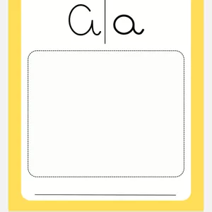 Imagem de capa para o Ebook Alfabeto Interativo 