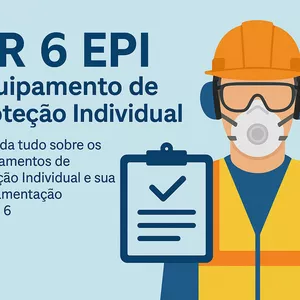 Imagem de capa para o Curso online NR 6 Norma Regulamentadora 6: Formação Avançada em EPIs