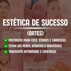 Curso Kit Estética de Sucesso