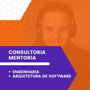 Imagem de capa para o Serviço online Consultoria/Mentoria em Engenharia e Arquitetura de Software