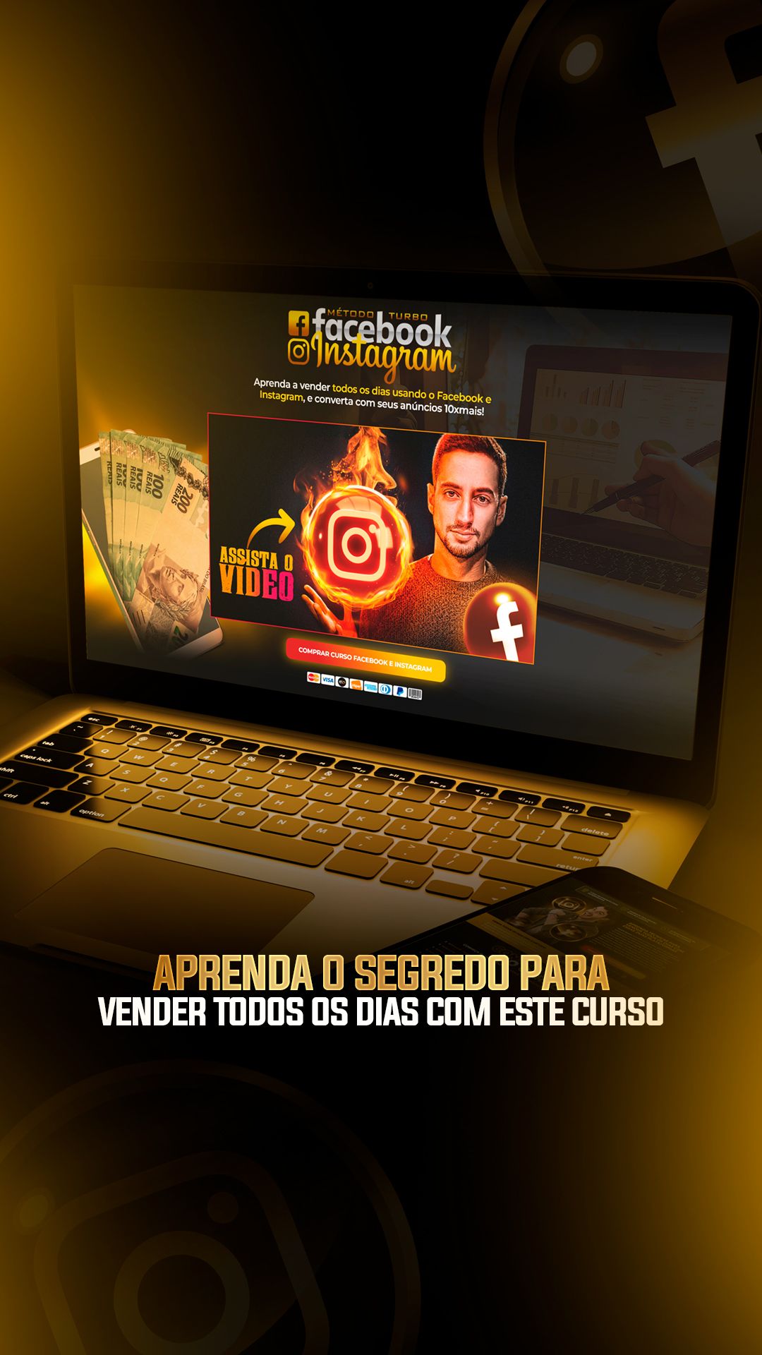 Capa do curso 
