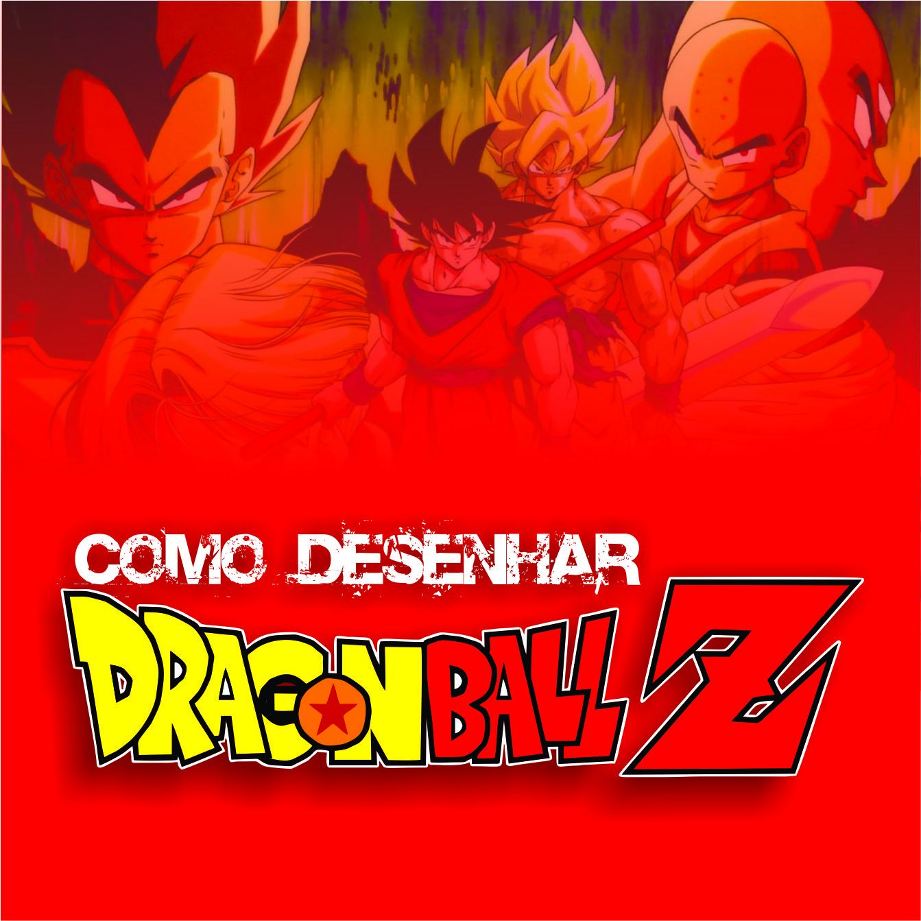 Imagem do curso COMO DESENHAR DRAGON BALL Z
