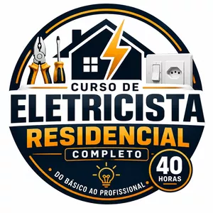 Imagem do curso Curso Eletricista residencial 2026