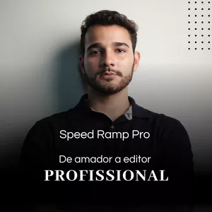 Imagem de capa para o Curso online  Speed Ramp Pro: De Amador a Editor Profissional 