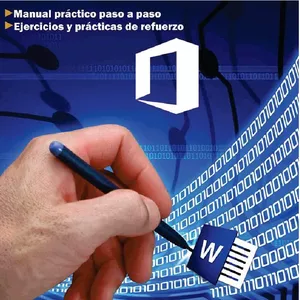 Imagen de portada para Ebook Libro de Estudio  - Microsoft office Word 2016