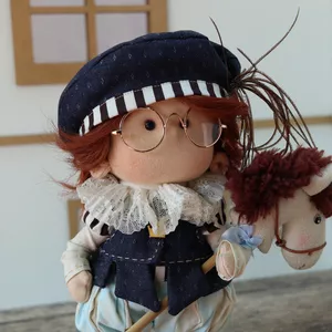 Imagem de capa para o Curso online Curso Boneco Príncipe Arthur