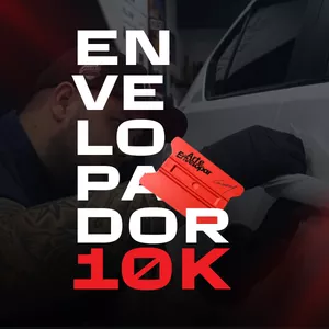 Imagem de capa para o Curso online Envelopador_10K