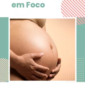 Imagem de capa para o Ebook Fertilidade em Foco: Estratégias para Engravidar Naturalmente e com Confiança