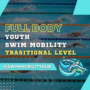 Cover image for Ebook YOUTH FULL BODY - Transitional Mobility Program 