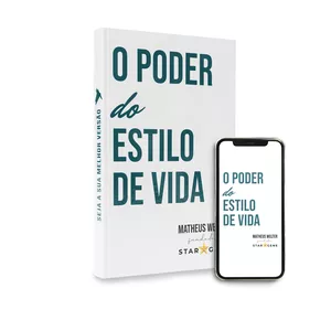Imagem do curso O Poder do Estilo de Vida (e-book)