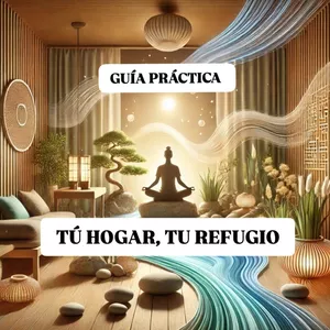Imagen de portada para Curso online Tu Hogar, Tu Refugio: Crea Espacios que Transmitan Paz y Bienestar