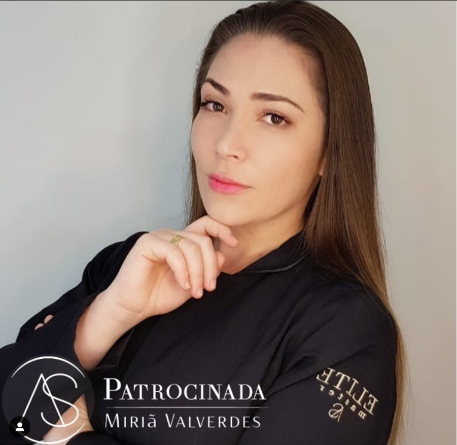 Designer de Sobrancelhas - Miriã Valverdes
