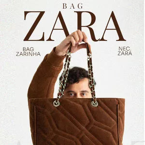 Imagem de capa para o Curso online Molde Bag Zara