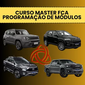 Imagem de capa para o Curso online Curso Programação Master Fca 
