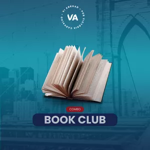 Imagem de capa para o Curso online Combo Book Club - Iniciante e Intermediário