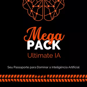 Imagem de capa para o Curso online MegaPack - Ultimate IA