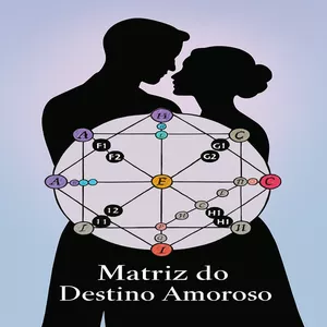 Imagem de capa para o Curso online Matriz do Destino Amoroso