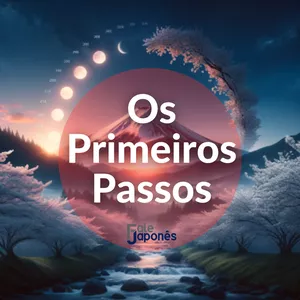 Imagem de Os Primeiros Passos para o Japonês criado por Jin Takahashi  na hotmart