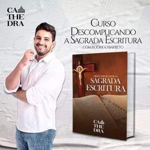 Imagem de capa para o Curso online DESCOMPLICANDO A SAGRADA ESCRITURA