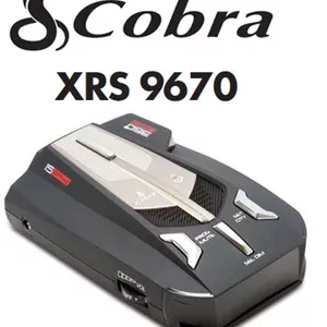 Imagem de capa para o Ebook Manual em Português COBRA XRS-9670 Detector de Radar
