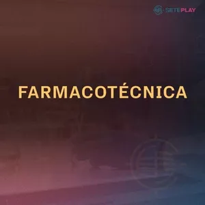 Imagem de capa para o Curso online Curso Farmacotécnica