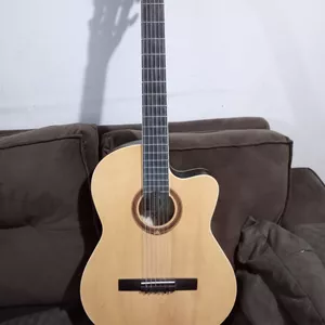 Imagem de violão sem pestana   criado por violao na hotmart