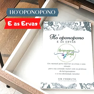 Imagem do curso Ho'oponopono e as ervas