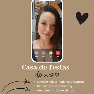 Imagem de capa para o Serviço online Casa de festas do ZERO