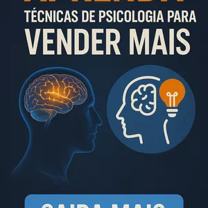 Imagem de capa para o Ebook NeuroVendas 