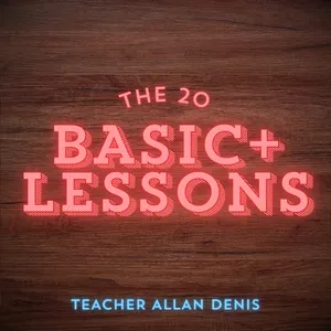 Imagem de capa para o Curso online The 20  BASIC+ Lessons 