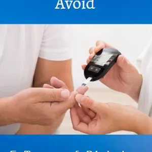 Cover image for Ebook Care, Treat and Avoid 5 Types of Diabetes