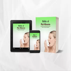 Imagen de portada para Curso online ¡Adiós al Mal Aliento!