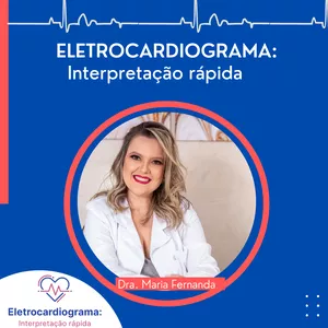 Imagem de capa para o Curso online Eletrocardiograma: interpretação rápida