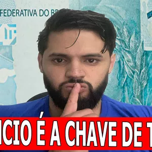 Imagem de capa para o Curso online COMO TRANSFORMAR SUA VIDA EM 6 MESES ! 