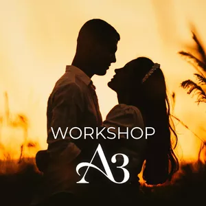Imagem de capa para o Ebook E-book Workshop A3 -  Como Quebrar Ciclos Tóxicos, Resgatar Sua Autoestima e Viver Uma Relação Amorosa Genuína