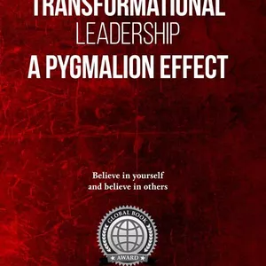 Cover image for Ebook The Female Transformational Leadership A Pygmalion Effect. Believe In Yourself And Believe In Others.