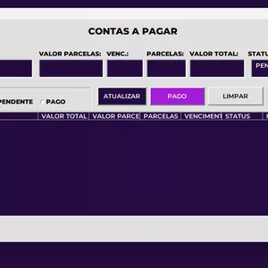 Imagem de capa para o Curso online Planilha de Contas a Pagar com Programação VBA: Organize Suas Finanças de Forma Inteligente!